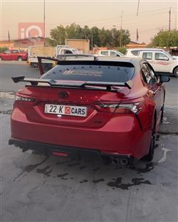 تۆیۆتا کامری